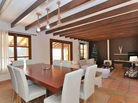 Villa majorquine 450m² piscine à Binissalem : photo 14