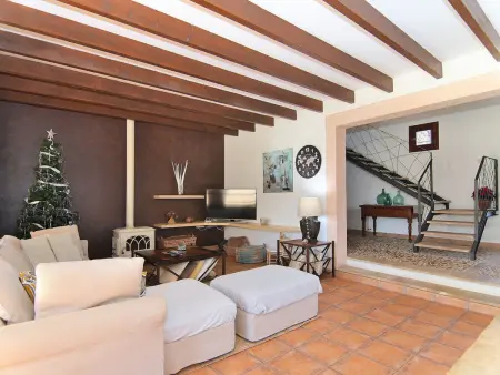 Villa majorquine 450m² piscine à Binissalem : photo 15