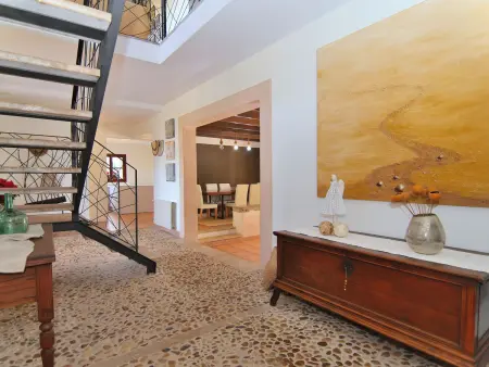 Villa majorquine 450m² piscine à Binissalem : photo 16