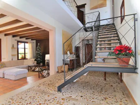 Villa majorquine 450m² piscine à Binissalem : photo 17