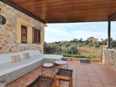 Villa majorquine 450m² piscine à Binissalem : photo 30