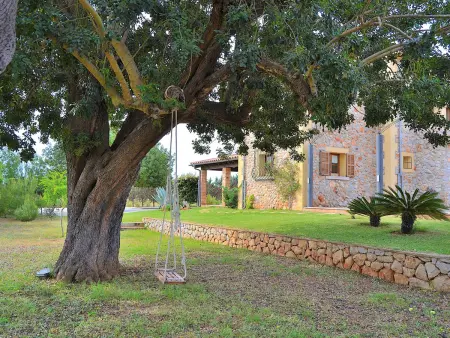 Villa majorquine 450m² piscine à Binissalem : photo 32