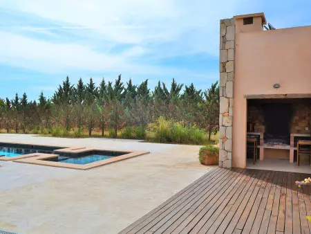Villa majorquine 450m² piscine à Binissalem : photo 33