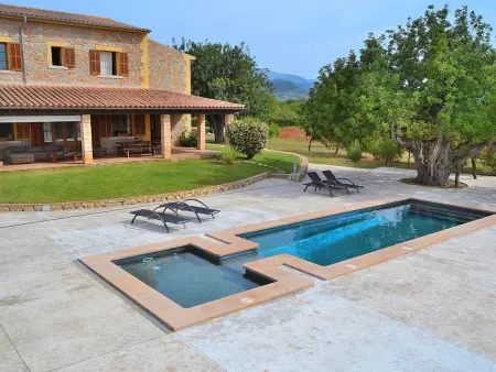 Villa majorquine 450m² piscine à Binissalem : photo 34