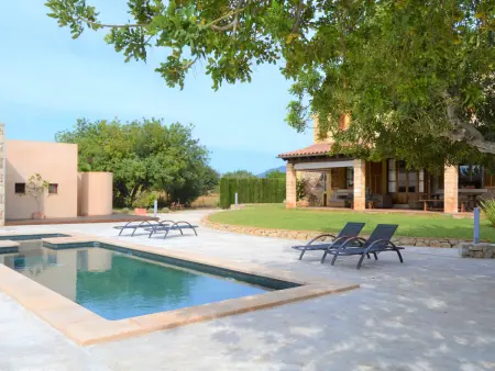 Villa majorquine 450m² piscine à Binissalem : photo 35