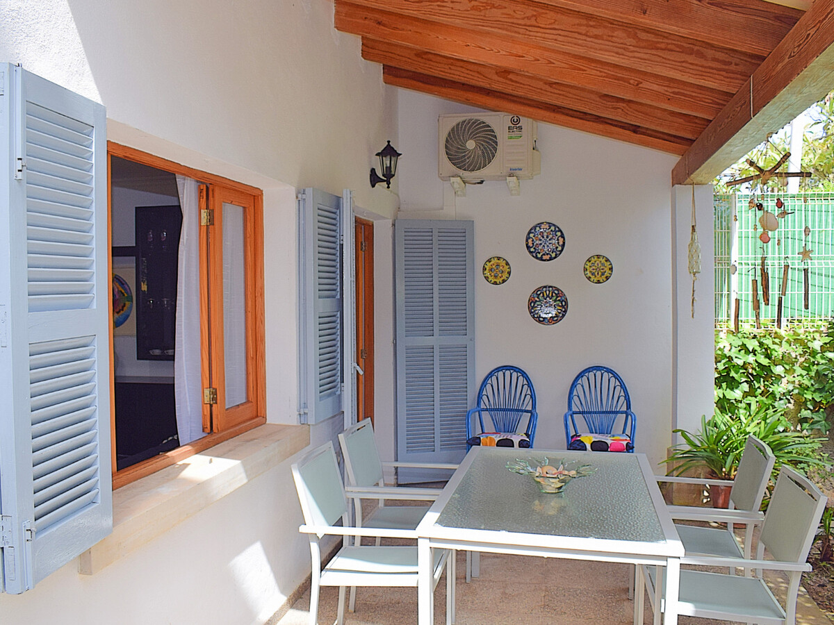 Chalet Auba à Can Picafort, 500m de la plage - Photo 2
