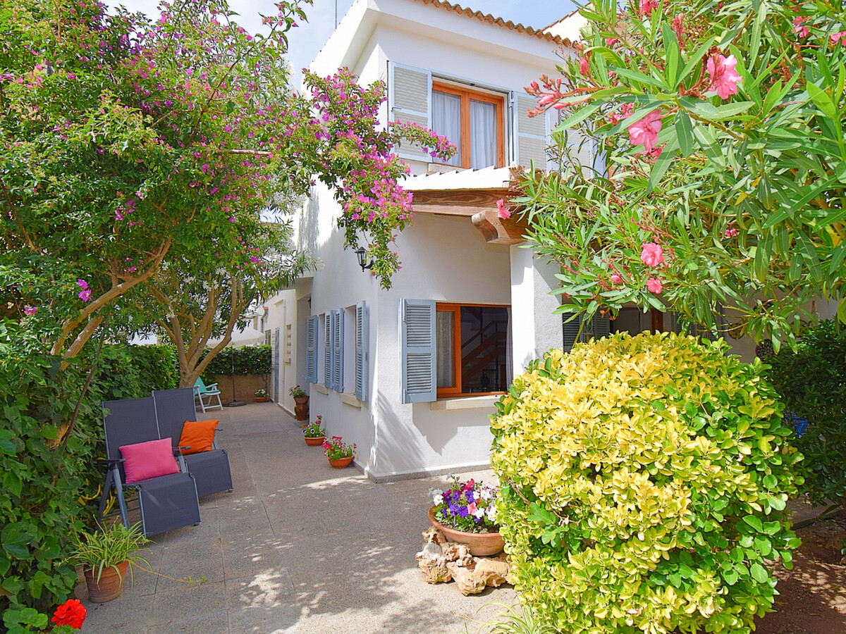 Chalet Auba à Can Picafort, 500m de la plage - Photo 3