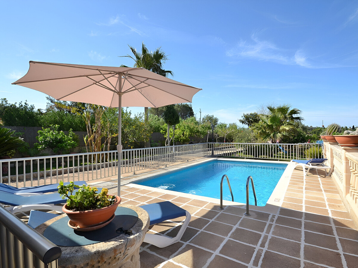 Tramuntana, gîte 6 pers. avec piscine privée à Inca - Photo 3