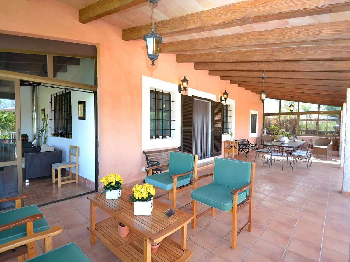 Tramuntana, gîte 6 pers. avec piscine privée à Inca - Photo 5