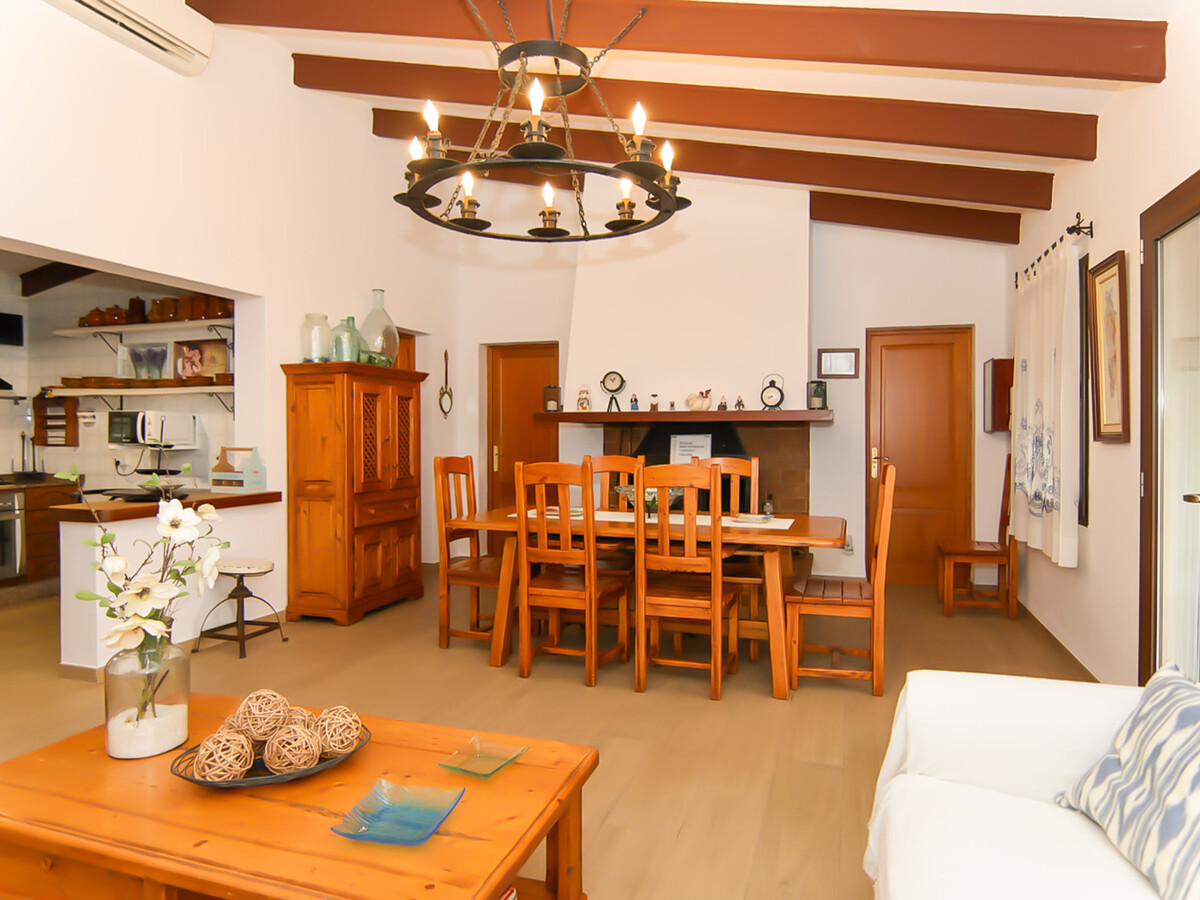 Tramuntana, gîte 6 pers. avec piscine privée à Inca - Photo 6