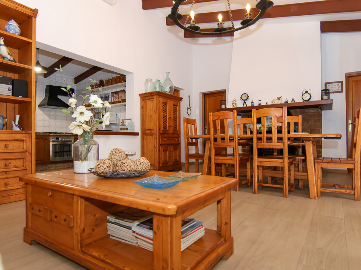 Tramuntana, gîte 6 pers. avec piscine privée à Inca - Photo 7