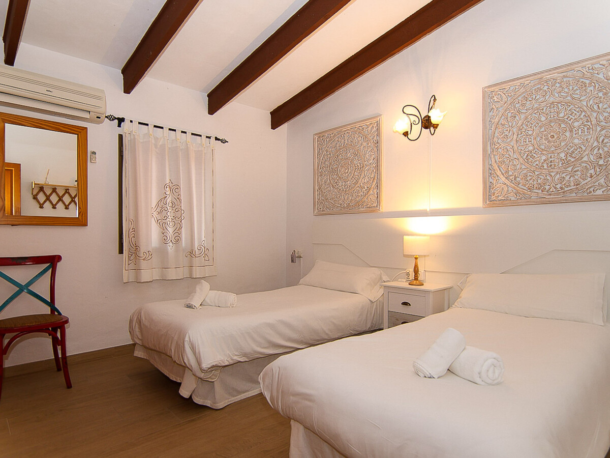 Tramuntana, gîte 6 pers. avec piscine privée à Inca - Photo 10