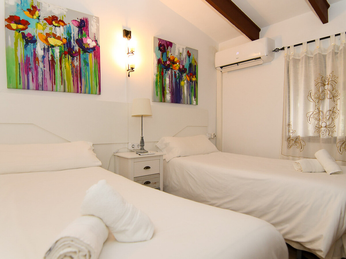Tramuntana, gîte 6 pers. avec piscine privée à Inca - Photo 11