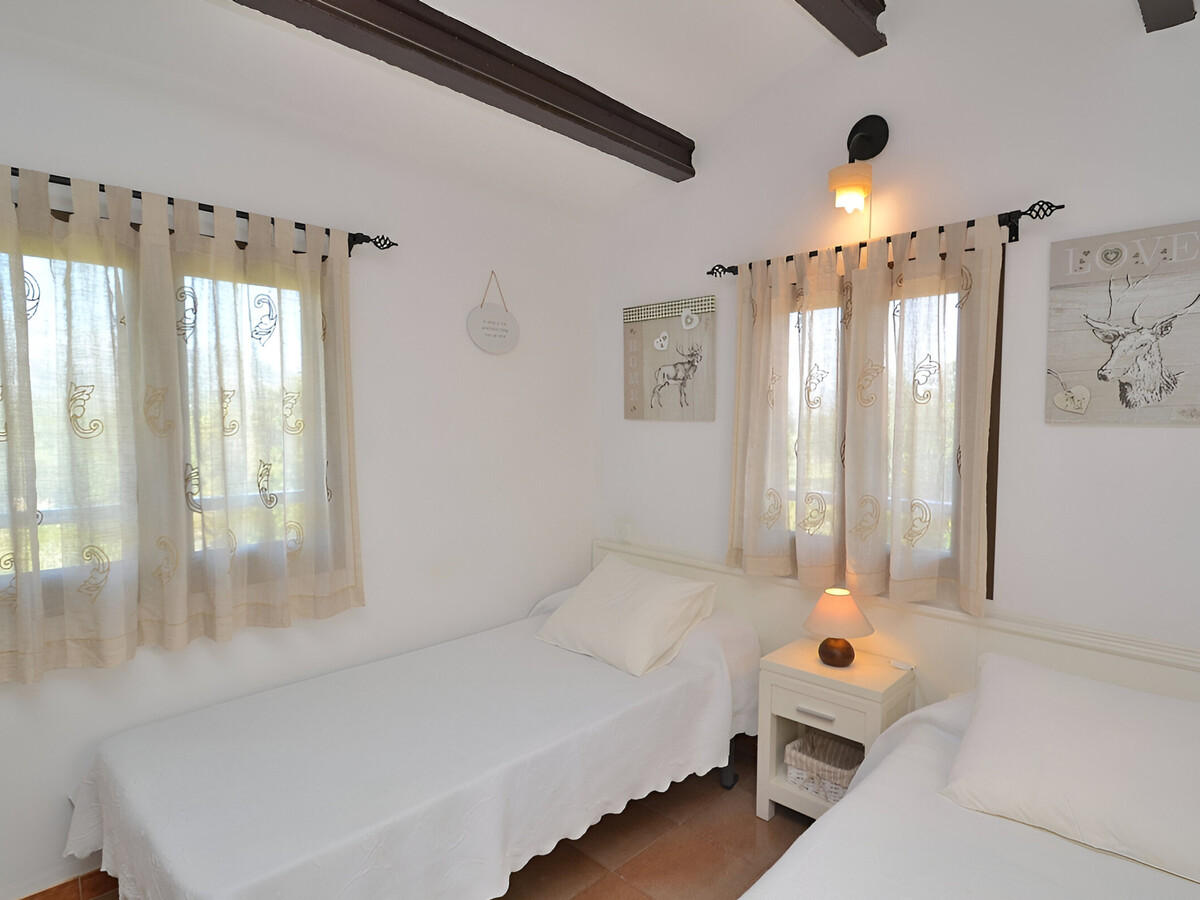 Tramuntana, gîte 6 pers. avec piscine privée à Inca - Photo 12