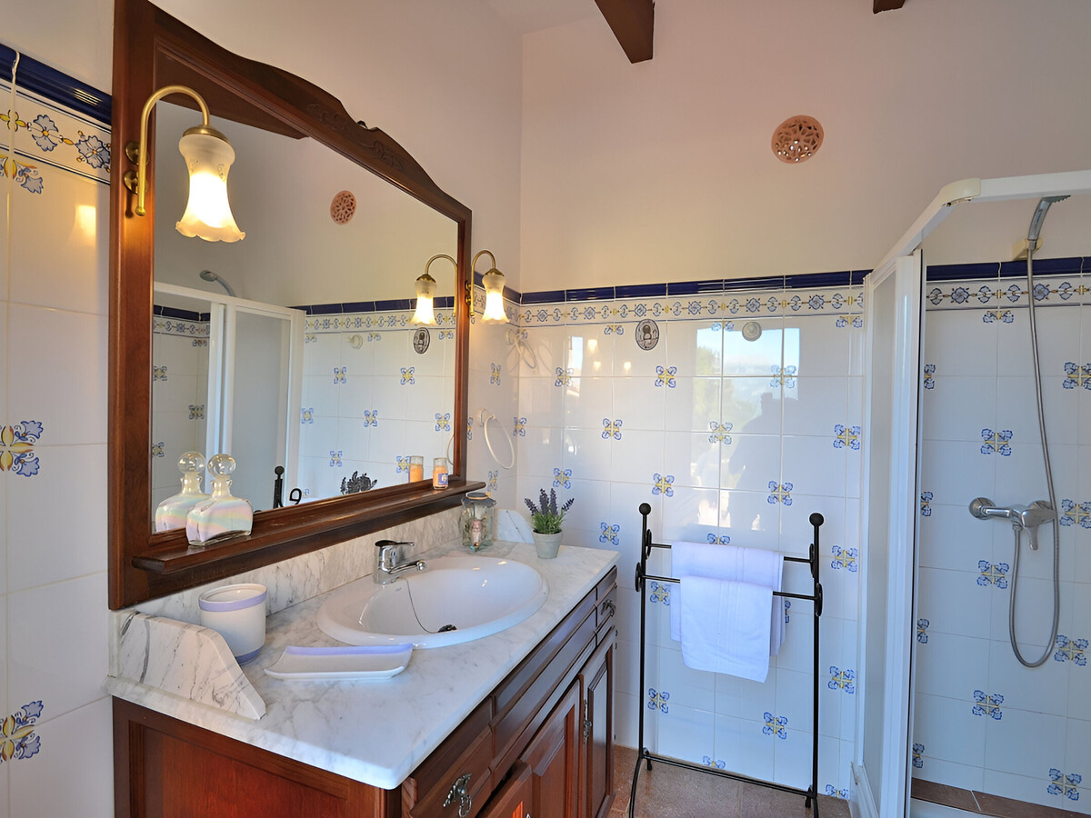 Tramuntana, gîte 6 pers. avec piscine privée à Inca - Photo 14