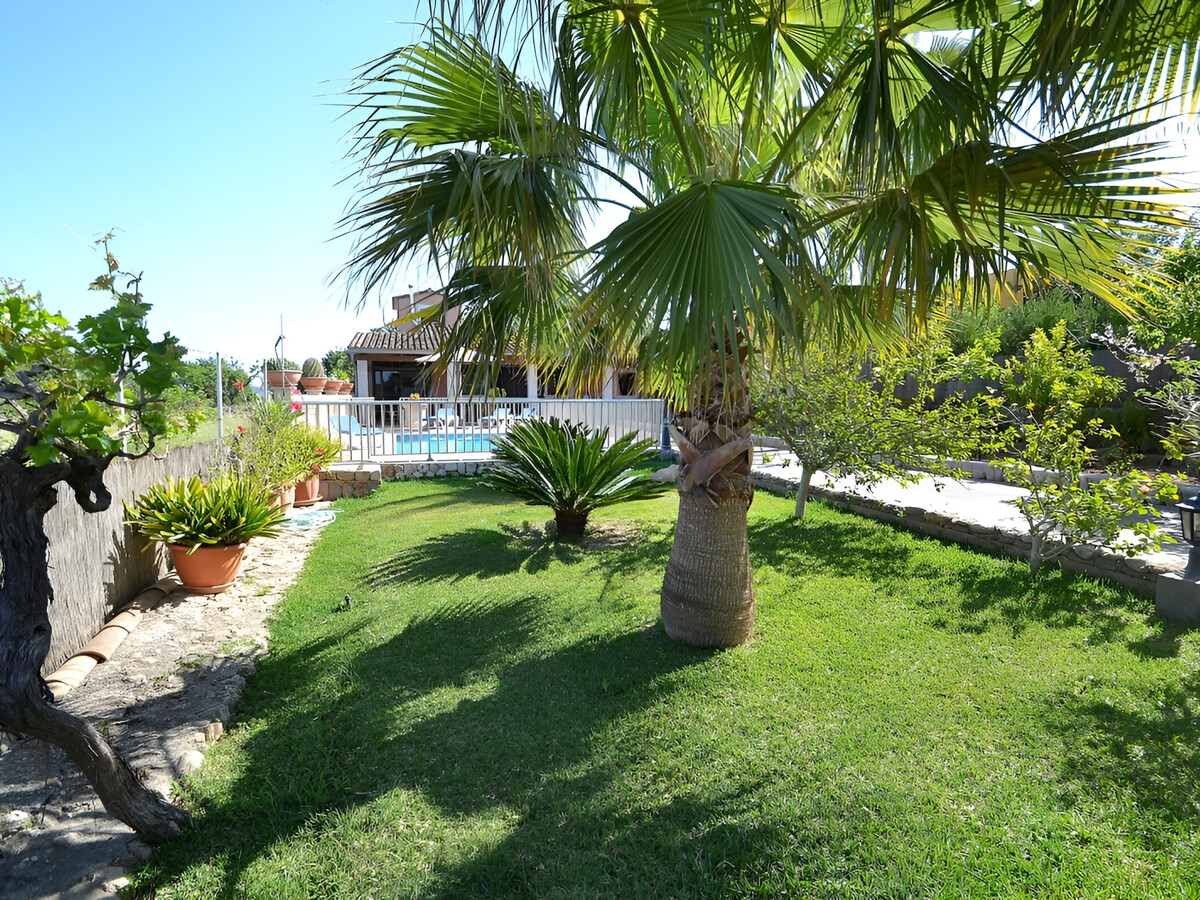 Tramuntana, gîte 6 pers. avec piscine privée à Inca - Photo 21
