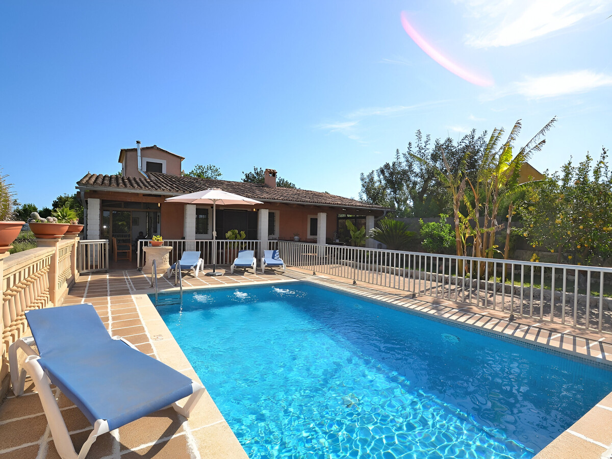 Tramuntana, gîte 6 pers. avec piscine privée à Inca - Photo 24