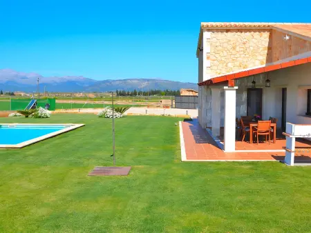 Finca luxe Muro, piscine 9x5m, 6 pers, 3 ch : photo 7