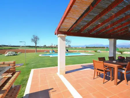 Finca luxe Muro, piscine 9x5m, 6 pers, 3 ch : photo 8