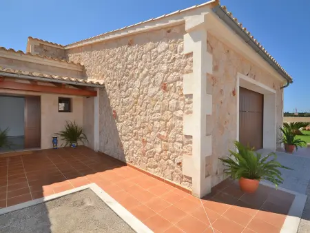 Finca luxe Muro, piscine 9x5m, 6 pers, 3 ch : photo 10