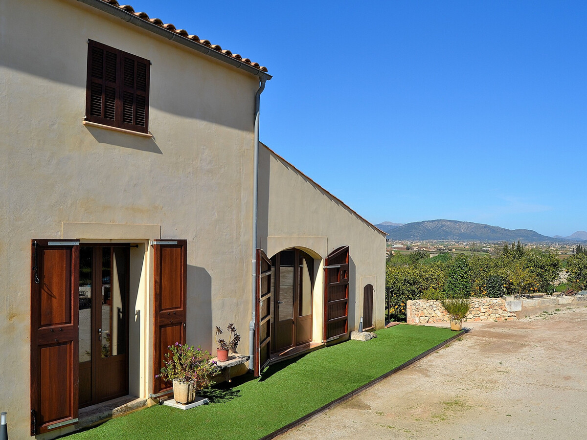 Maison rustique 6 pers. piscine privée à Can Picafort - Photo 8