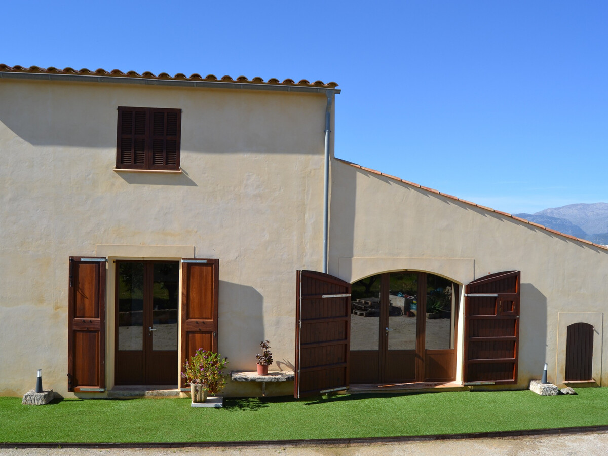 Maison rustique 6 pers. piscine privée à Can Picafort - Photo 9