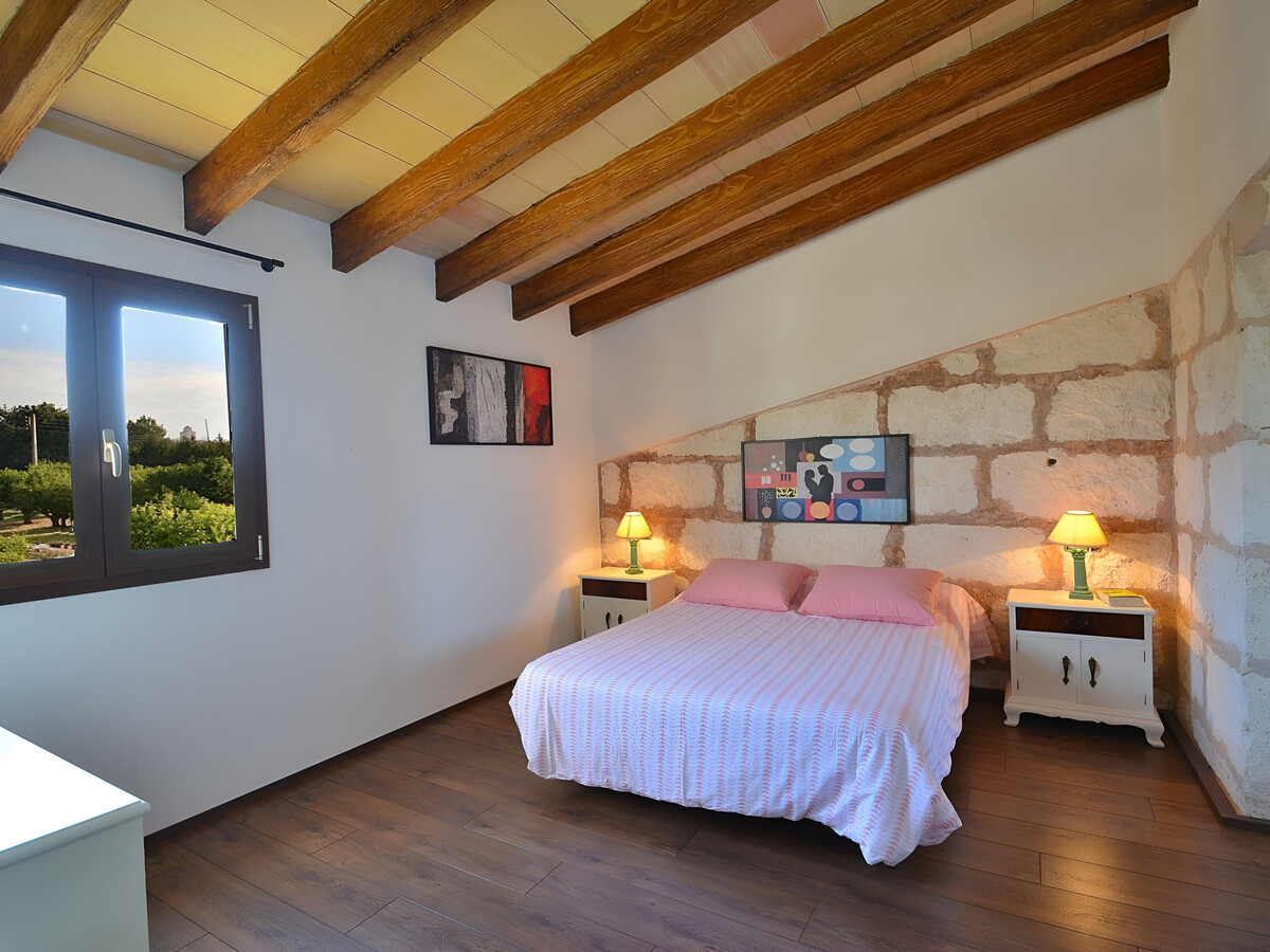 Maison rustique 6 pers. piscine privée à Can Picafort - Photo 16