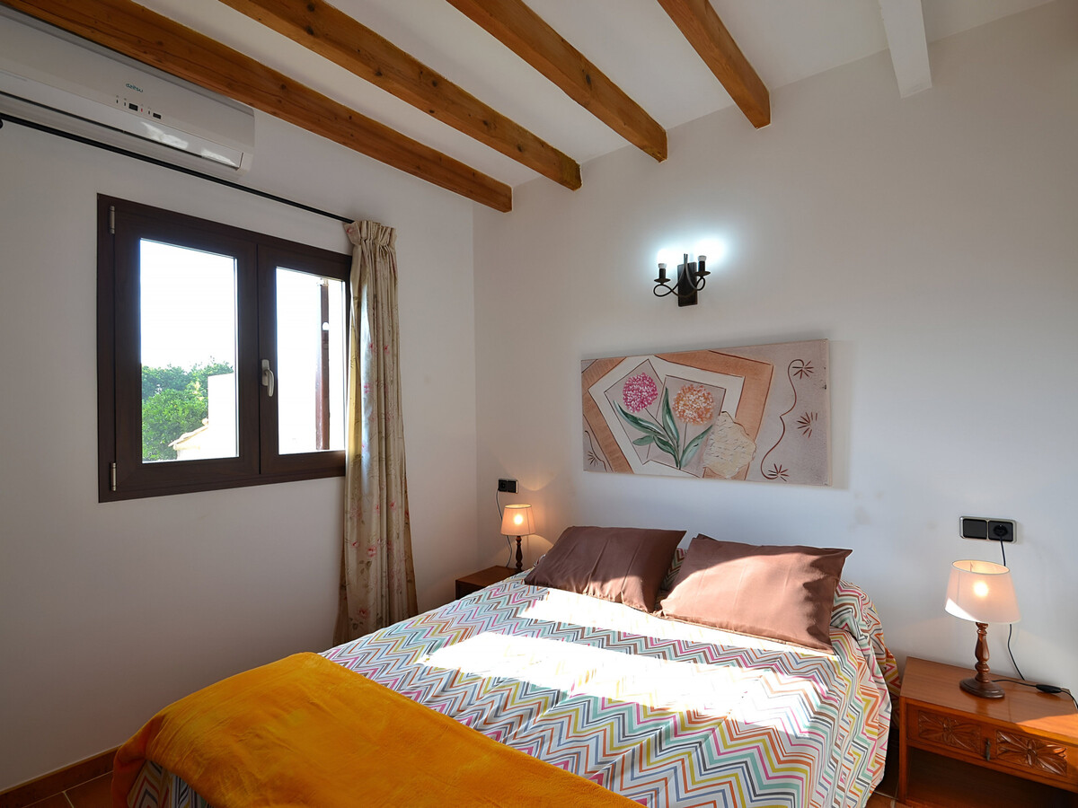 Maison rustique 6 pers. piscine privée à Can Picafort - Photo 17