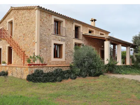 Finca 11 pers., piscine 12x5m et jardin méditerranéen à Búger : photo 11