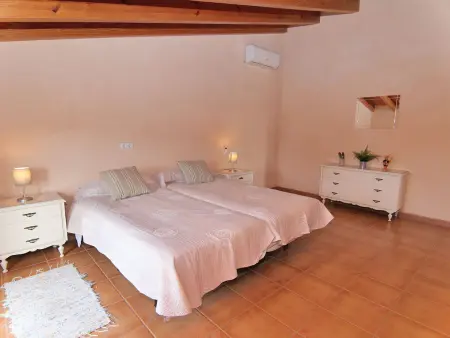 Finca 11 pers., piscine 12x5m et jardin méditerranéen à Búger : photo 21
