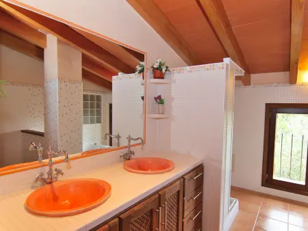 Finca 11 pers., piscine 12x5m et jardin méditerranéen à Búger : photo 24