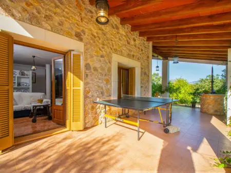 Finca 11 pers., piscine 12x5m et jardin méditerranéen à Búger : photo 29