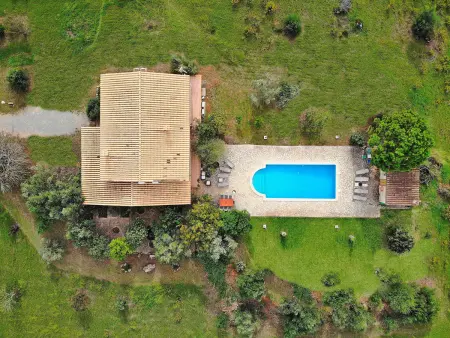 Finca 11 pers., piscine 12x5m et jardin méditerranéen à Búger : photo 30