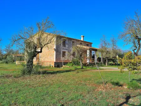 Finca 11 pers., piscine 12x5m et jardin méditerranéen à Búger : photo 34