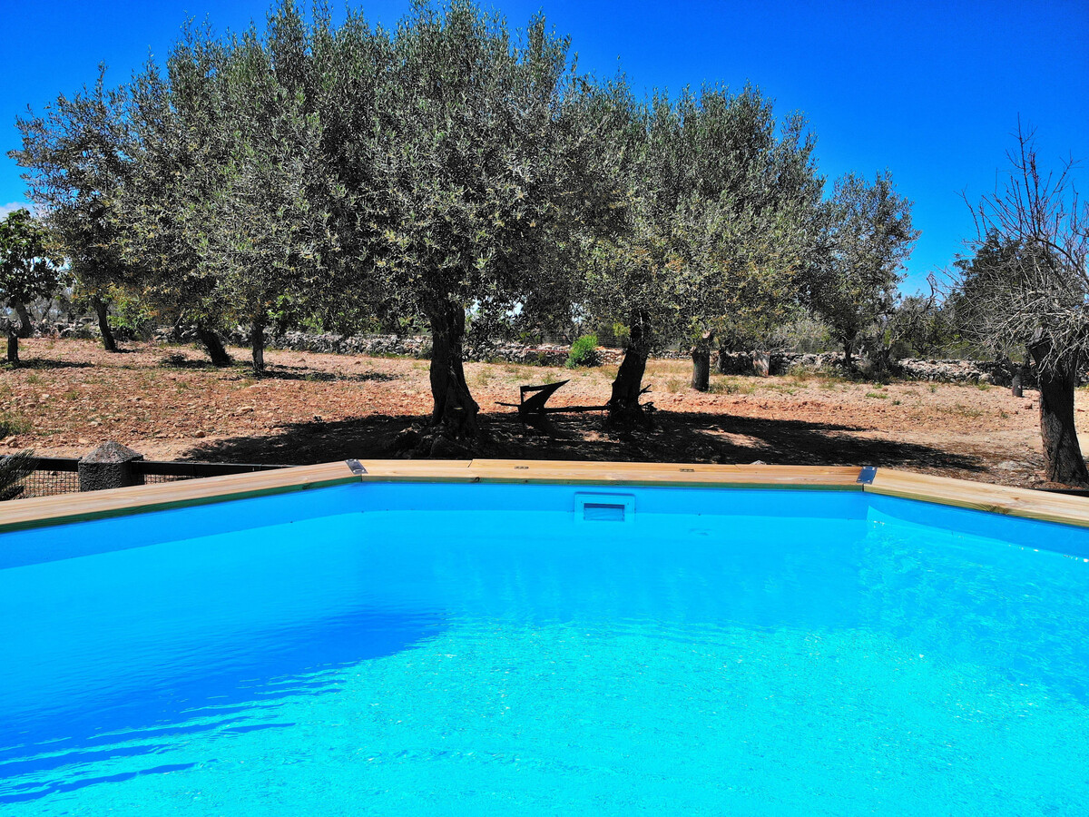 Finca 96 m² avec piscine privée à Llubí, 4 pers - Photo 4