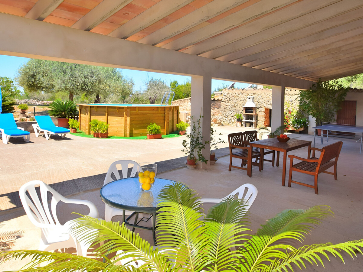 Finca 96 m² avec piscine privée à Llubí, 4 pers - Photo 5