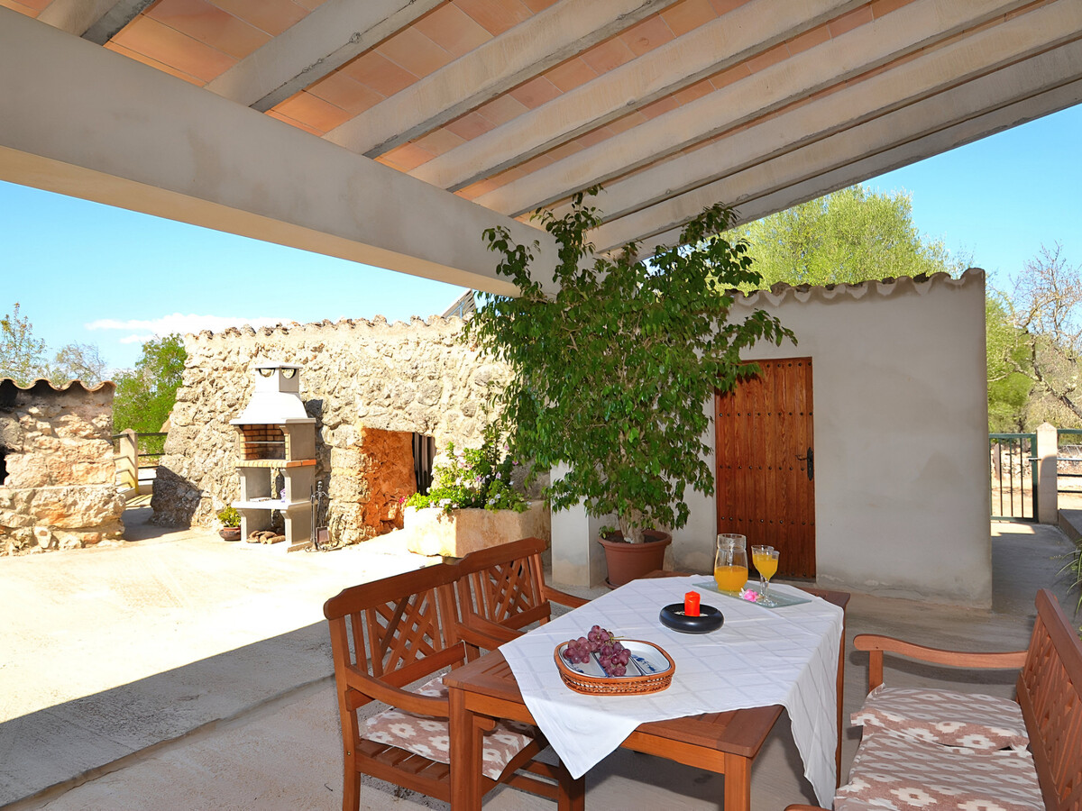 Finca 96 m² avec piscine privée à Llubí, 4 pers - Photo 7