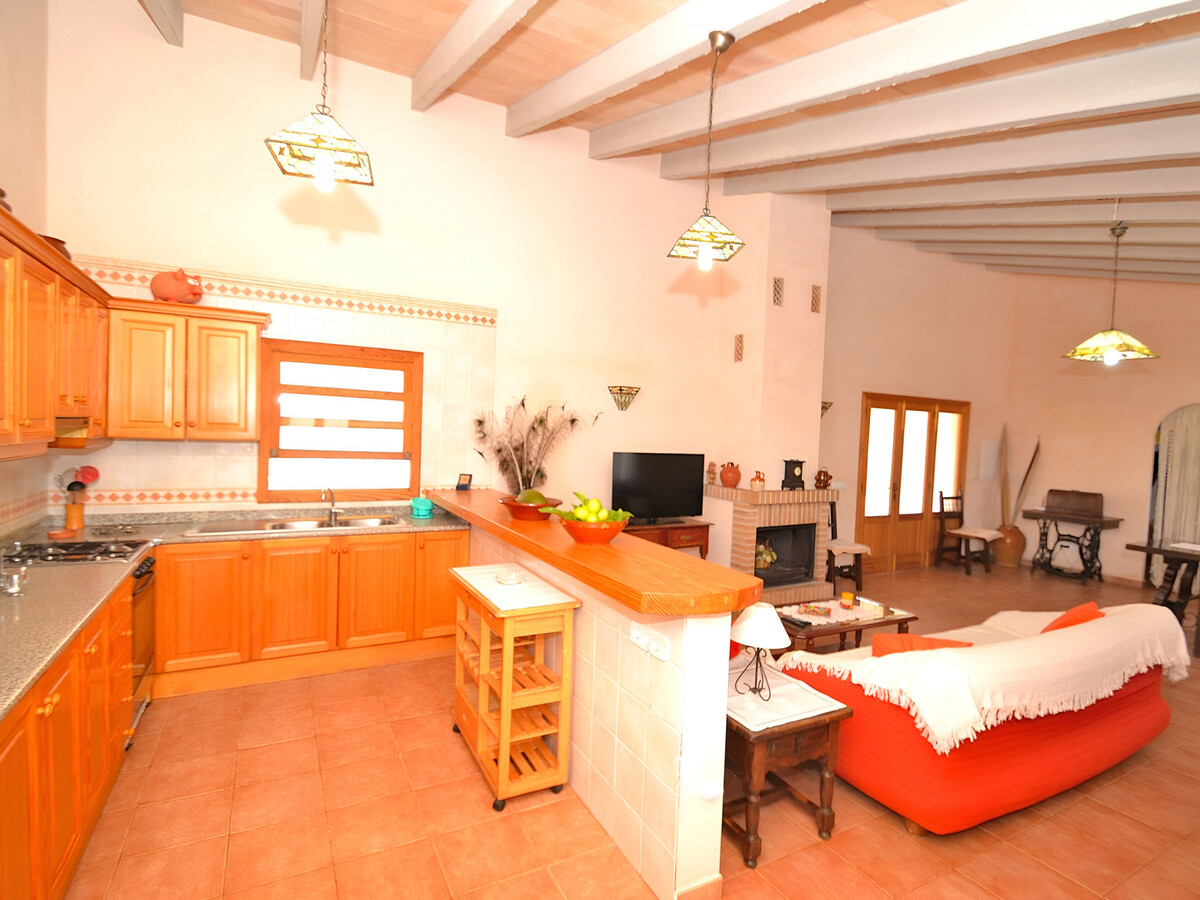 Finca 96 m² avec piscine privée à Llubí, 4 pers - Photo 11
