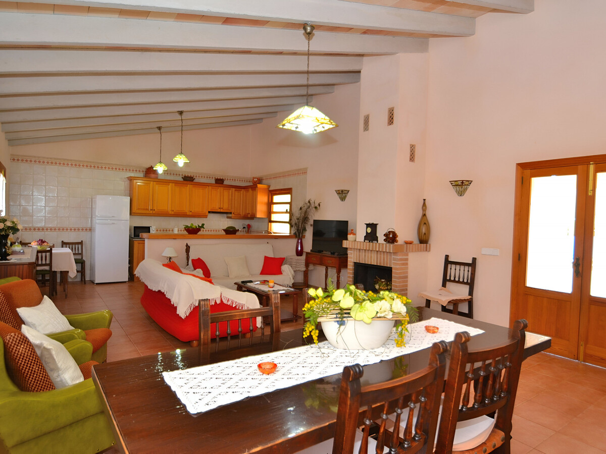 Finca 96 m² avec piscine privée à Llubí, 4 pers - Photo 12