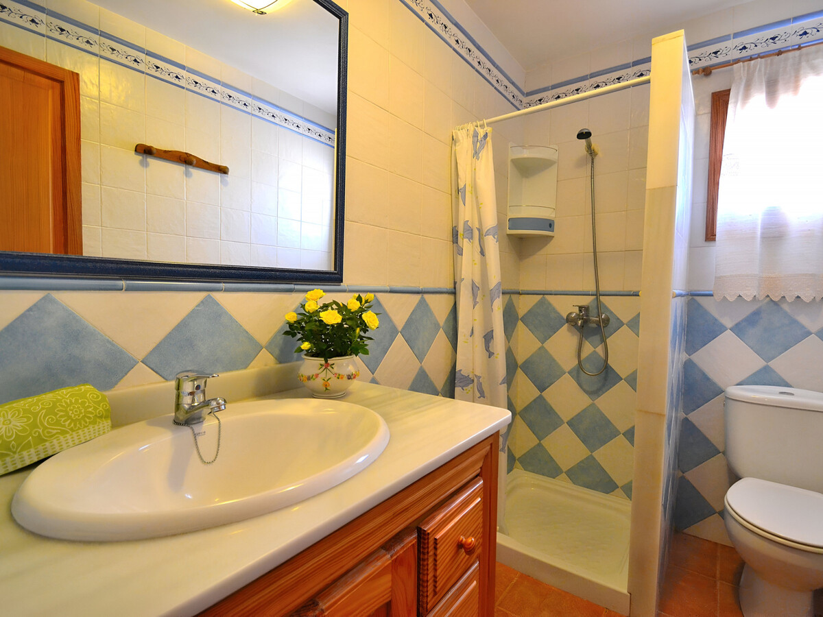 Finca 96 m² avec piscine privée à Llubí, 4 pers - Photo 19