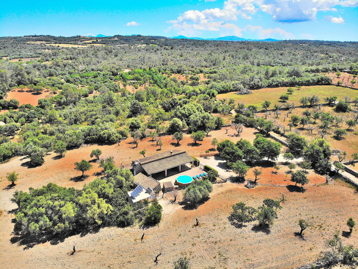 Finca 96 m² avec piscine privée à Llubí, 4 pers - Photo 21