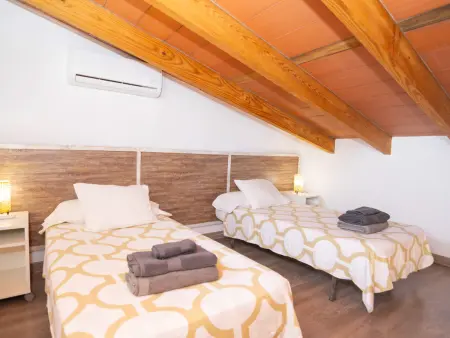 Finca familiale à Alcúdia : 2 chambres, piscine, jardin spacieux - Photo 15