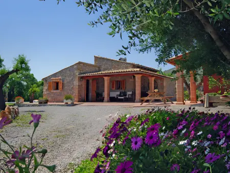 Finca familiale à Alcúdia : 2 chambres, piscine, jardin spacieux - Photo 20