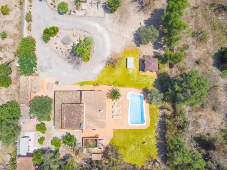 Finca familiale à Alcúdia : 2 chambres, piscine, jardin spacieux - Photo 26