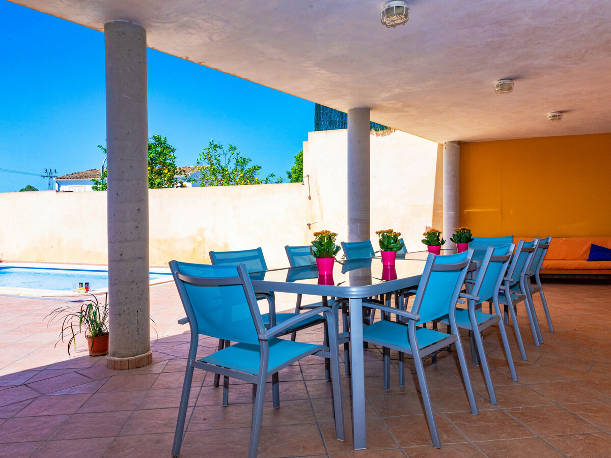 Maison 6 personnes avec piscine 6x3 à Muro - Photo 2