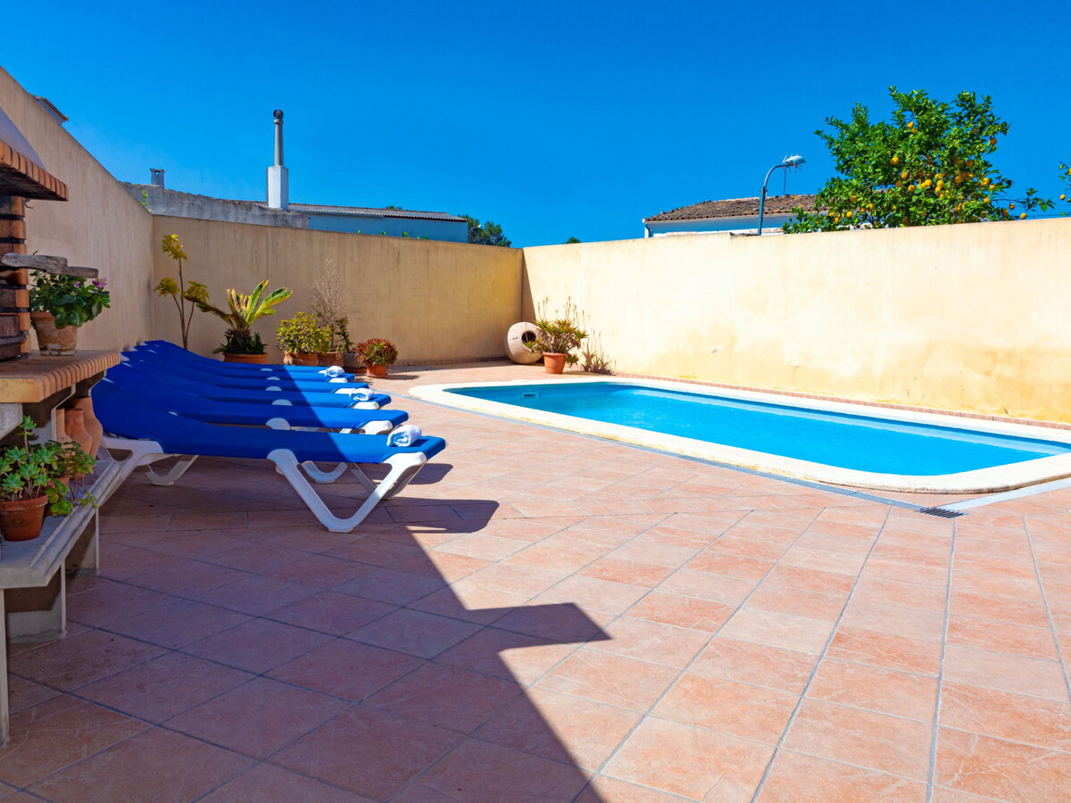 Maison 6 personnes avec piscine 6x3 à Muro - Photo 3