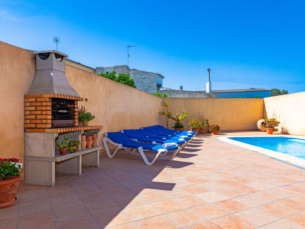 Maison 6 personnes avec piscine 6x3 à Muro - Photo 4