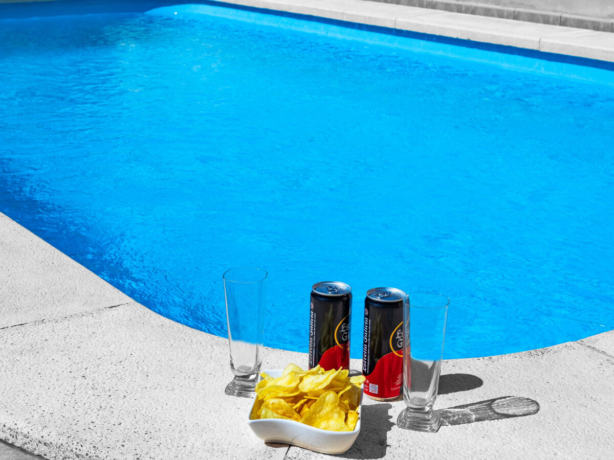 Maison 6 personnes avec piscine 6x3 à Muro - Photo 5