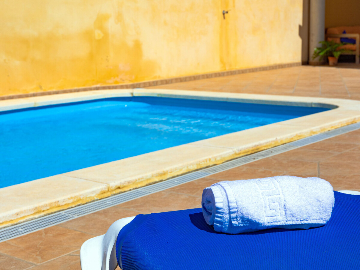 Maison 6 personnes avec piscine 6x3 à Muro - Photo 7