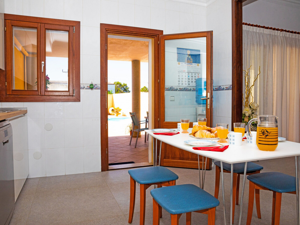 Maison 6 personnes avec piscine 6x3 à Muro - Photo 8